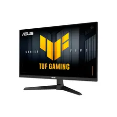 ASUS - Monitor Tuf De 27" Fhd 200Hz 1Ms, Ips Con Audio Integrado – Ideal Para Gaming Y Traba