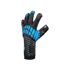 ORBIT - GUANTES DE ARQUERO ORBIT CON VARILLAS FASTRO  AMARILLO TALLA  8