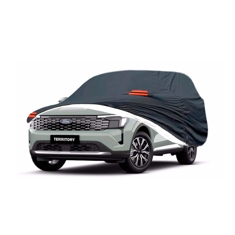 Cobertor camioneta Ford Territory impermeable
