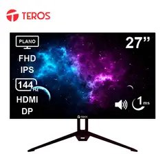 TEROS - Monitor Teros TE-2713S 27 pulgadas FHD IPS 144Hz 1ms