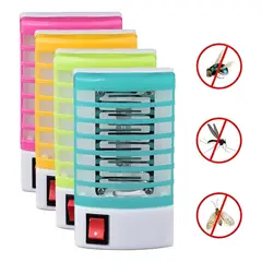 GENERICO - PACK X3 REPELENTE MATA MOSQUITO ZANCUDO POLILLA LED 220V