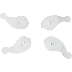 WHIRLPOOL - Kit de Lagrimas para Lavadora Whirlpool 80040