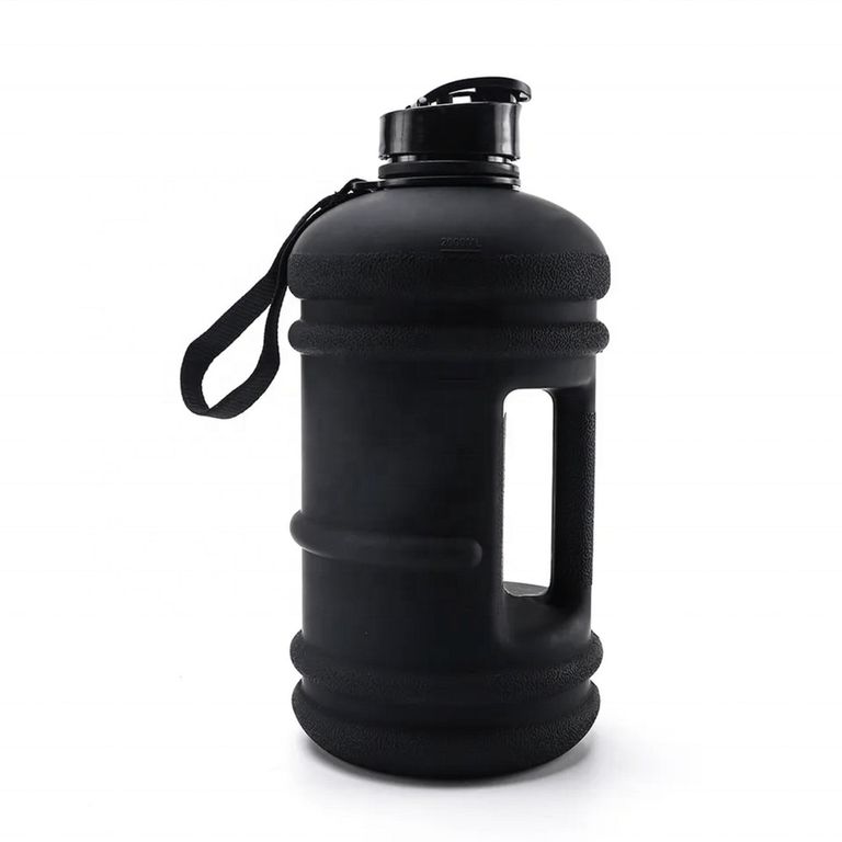 BOTELLA DEPORTIVA PARA GIMASIO 2-2L TOMATODO PRO ALPHA GYM