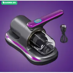 GENERICO - Aspiradora Inalámbrica Anti Ácaros UV