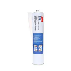 3M - SELLADOR 550 BLANCO POLIURETANO 310 ML PARA CARROCERIA -
