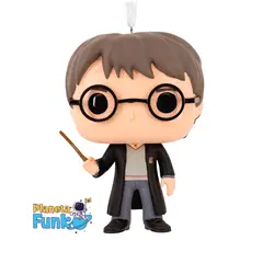 FUNKO - HARRY POTTER ADORNO DE ARBOL HALLMARK