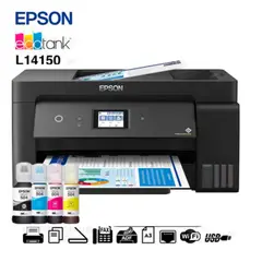 EPSON - Impresora Multifuncional EPSON L14150 A3 Wifi Ethetnet