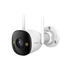 IMOU - Cámara seguridad para exteriores Bullet 3 3K 5MP Full Color PT IP67 -