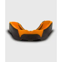 VENUM - PROTECTOR BUCAL NEGRO CON NARANJA