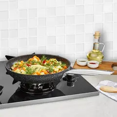 GENERICO - FALEZ BLACK LINE 20 cm Sartén