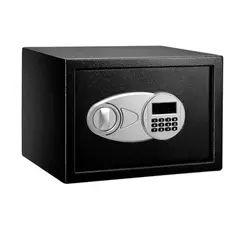 GENERICO - Caja fuerte de Seguridad Con Teclado Electrónico