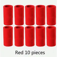 GENERICO - Kit de 10 Ferulas para dedos  para mano