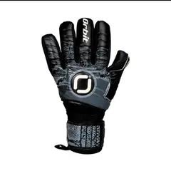 ORBIT - GUANTES DE ARQUERO ORBIT CON VARILLAS MAMBA  NEGRO TALLA 9