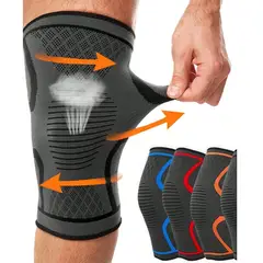 GENERICO - Rodillera para deporte de compresion