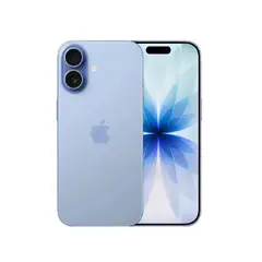 APPLE - IPhone 17 e/SIM 256GB 8GB Mist Blue