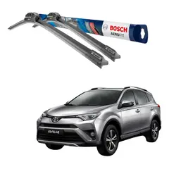 BOSCH - Limpiaparabrisas Toyota RAV4 2013-2019 Aerofit