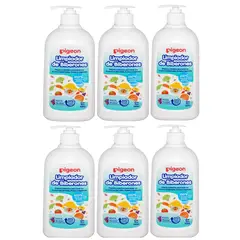 PIGEON - PACK X 6 Limpiador Líquido 700ML - Pigeon