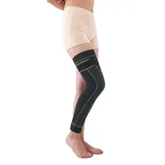 BAALATHKKO5 - Rodillera Compresora Deportiva Correa Rodilleras - M