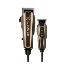 WAHL - Cortadora y Patillera Barber Combo