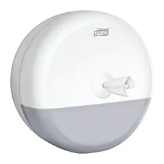 TORK - Dispensador Papel Higiénico Blanco