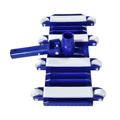 BERKLIN - ASPIRADORA PARA PISCINA DE 8 RUEDAS ESTÁNDAR