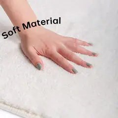 TEJICORP - Alfombra floral 118.5 X 40 cm