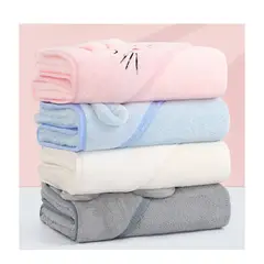GENERICO - TOALLA DE BAÑO PARA BEBÉ