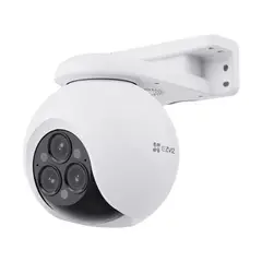 Ezviz - Cámara Wi-Fi inteligente para el hogar con triple lente H80F