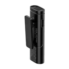 ULANZI - Micrófono Inalámbrico Lavalier  Ulanzi WM-10 para Android