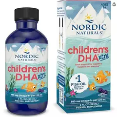 GENERICO - Childrens DHA Xtra - ACEITES DE PESCADO CON OMEGA-3