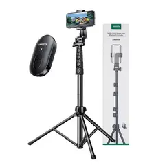 UGREEN - Selfie stick tripode Ugreen 3 en 1 Control Bluetooth LP680 15609