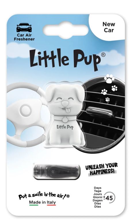 Ambientador Para Auto Little Pup® New Car