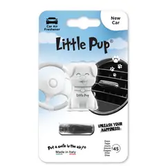 LITTLE JOE - Ambientador Para Auto Little Pup®  New Car