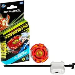 TAKARA TOMY - BEYBLADE X DRANZER SPIRAL 3-80T ANNIVERSARY X