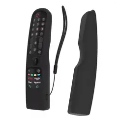 GENERICO - Funda Para Control LG Magic Mr24 Mr23 Mr22 Mr21 - NEGRO