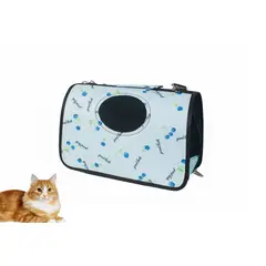 GENERICO - TRANSPORTADOR BOLSO PARA GATOS