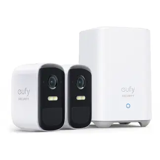 EUFY - Cámara de Seguridad Apple HomeKit