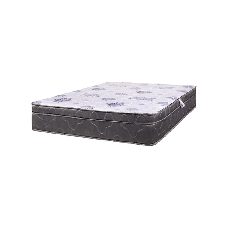 COLCHON SEMIORTOPÉDICO 1.5 PLAZAS