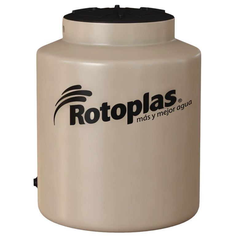 TANQUE DE AGUA ARENA 250L ROTOPLAS