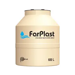 FARPLAST - TANQUE ARENA 600L