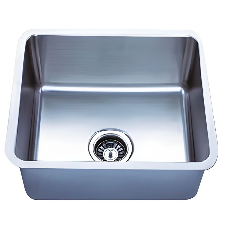 Lavadero de Cocina Acero Inoxidable Satinado WS4439