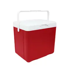 GENERICO - Cooler Merci Hogar Pinguino 18 LT Rojo