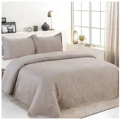 CASATEX - CUBRECAMA 3 PIEZAS