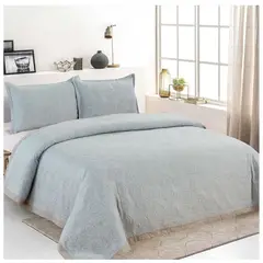 CASATEX - CUBRECAMA 3 PIEZAS