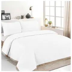 CASATEX - CUBRECAMA 3 PIEZAS