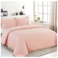 CASATEX - CUBRECAMA 3 PIEZAS