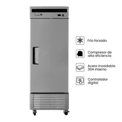 Ventus - Refrigerador Industrial Acerado 610 L, VR1PS-700 - Ventus
