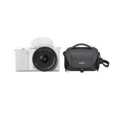 SONY - Sony Cámara Alpha ZV-E10K + Maletín LCS-U21 de regalo.---