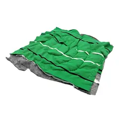 GENERICO - Trapo industrial de color