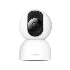 XIAOMI - Camara Vigilancia Inalámbrica Xiaomi C400 Resolución 2K Rotación 360° Wifi Detección Humana IA